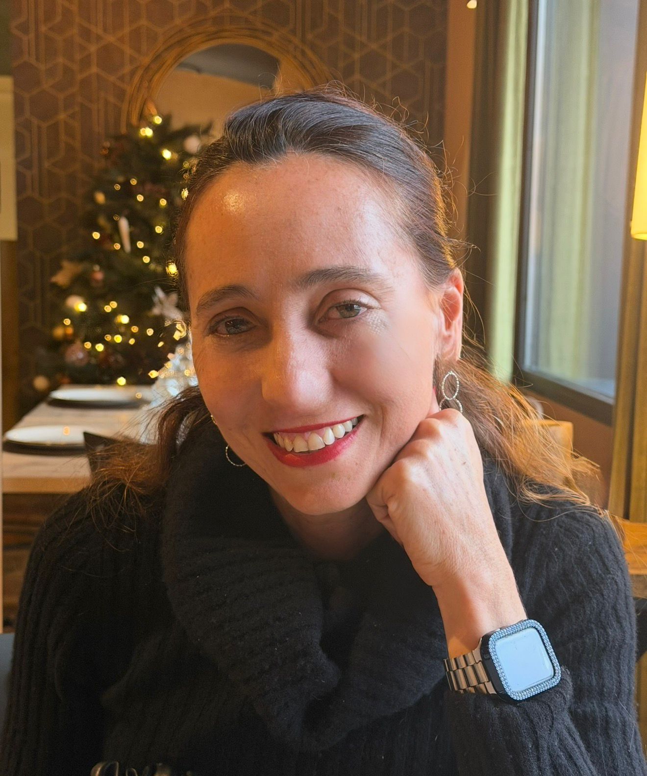 Ana Pilar Almeida Cabrera